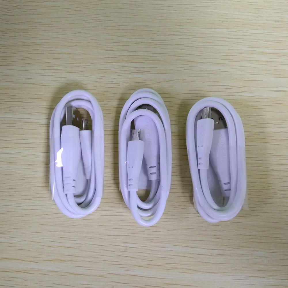 3 шт. в партии оригинальные запасные части длинный разъем Micro USB кабель для