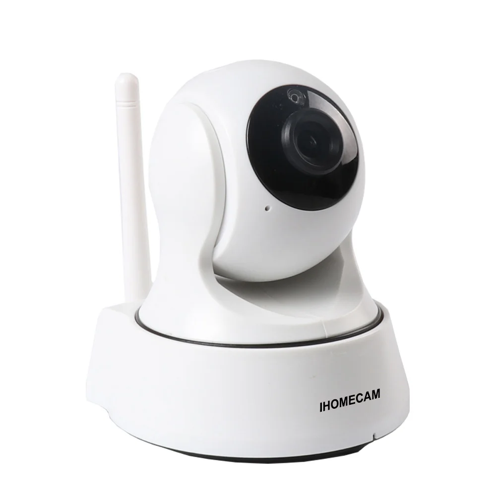 Onvif 720 P ip-камера беспроводная Wi-Fi CCTV камера видеонаблюдения HD Крытый Pan Tilt IR CUT сеть безопасности Детский монитор