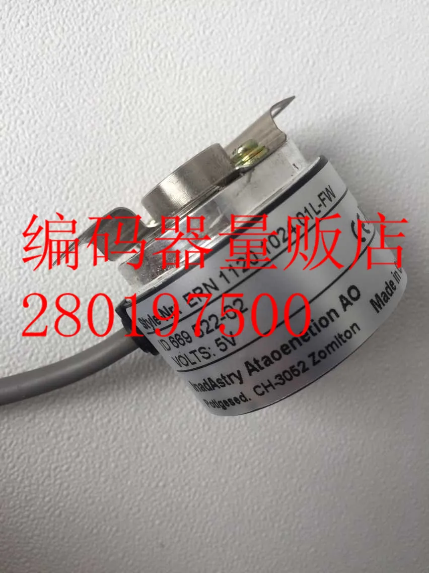 

[BELLA] ERN 11201024 01L-FW new German technology high precision encoder Technology