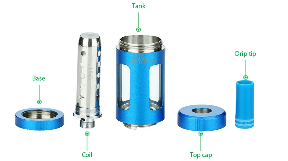 Innokin Prism T22 Tank - 4.5ml
