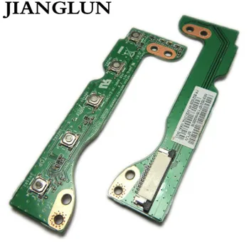 

JIANGLUN NEW OEM For ASUS N71 N71JA Power HOTKEY MEDIA Switch Button Board 69N0GLK19B03-01