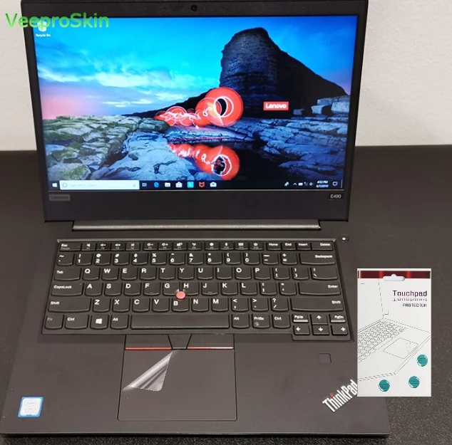 Матовая тачпад пленка наклейка защитная наклейка для тачпада для lenovo ThinkPad E430 E440 E450 E460 E470 E480 E490 E серии сенсорная панель