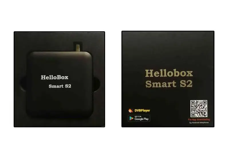 Hellobox Смарт S2 спутниковый Finder спутникового ТВ-приемник играть на мобильном телефоне/для планшета телевизора приемник DVB плеер устройство поиска DVB приемное устройство