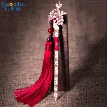 Металлические закладки классические креативные студенческие канцелярские ретро милые античные маленькие подарки закладки M084