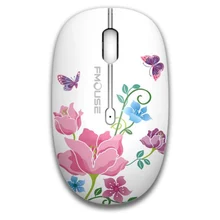 Wireless Optical Gaming Mouse gamer for laptops desktops computer mouse Mice 1600 DPI free shipping