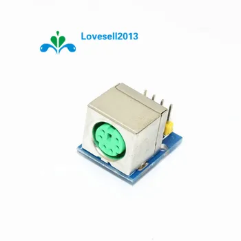 

1PCS PS/2 Adapter PS/2 PS2 Keyboard keypad Module for Arduino