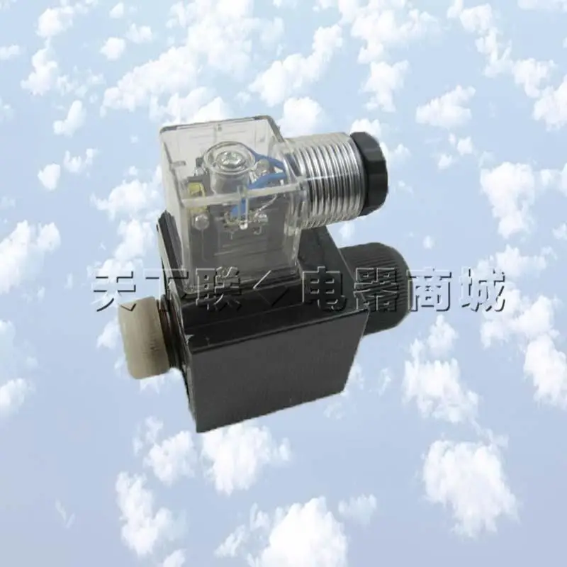Катушка гидравлического клапана/соленоид MFJ12 27YC AC220 110V|solenoid valve coil|coil solenoidsolenoid coil |