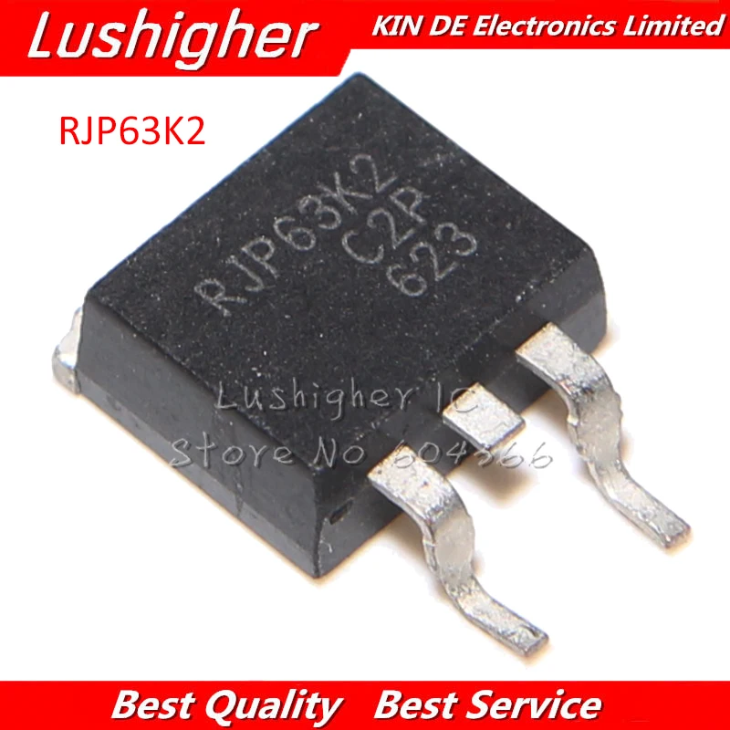 5 шт. RJP63K2 263 63K2 TO263 новый оригинальный|Интегральные схемы| |