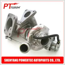 Turbocharger TD03 full turbo for Ford Transit 2.2 TDCi 49131-05313 49131-05312 49131-05310 49S31-05313 6C1Q6K682CD 6C1Q6K682CE