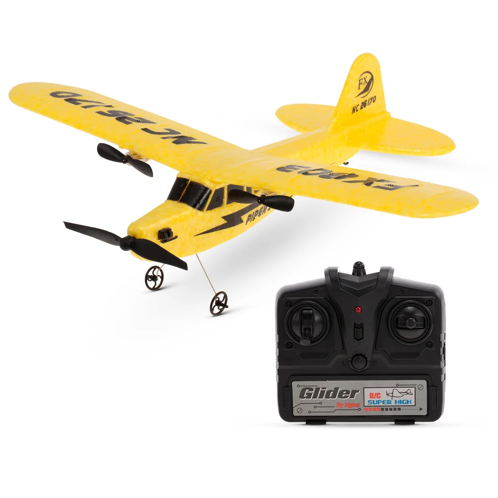 FX 803 RC самолет 2 4G 2CH 340 мм Летающий планер с дистанционным управлением неподвижным