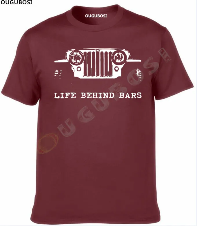 

free shipping Off Road T Shirt jeep 4X4 AWD willys funny t-shirt gift #4x4