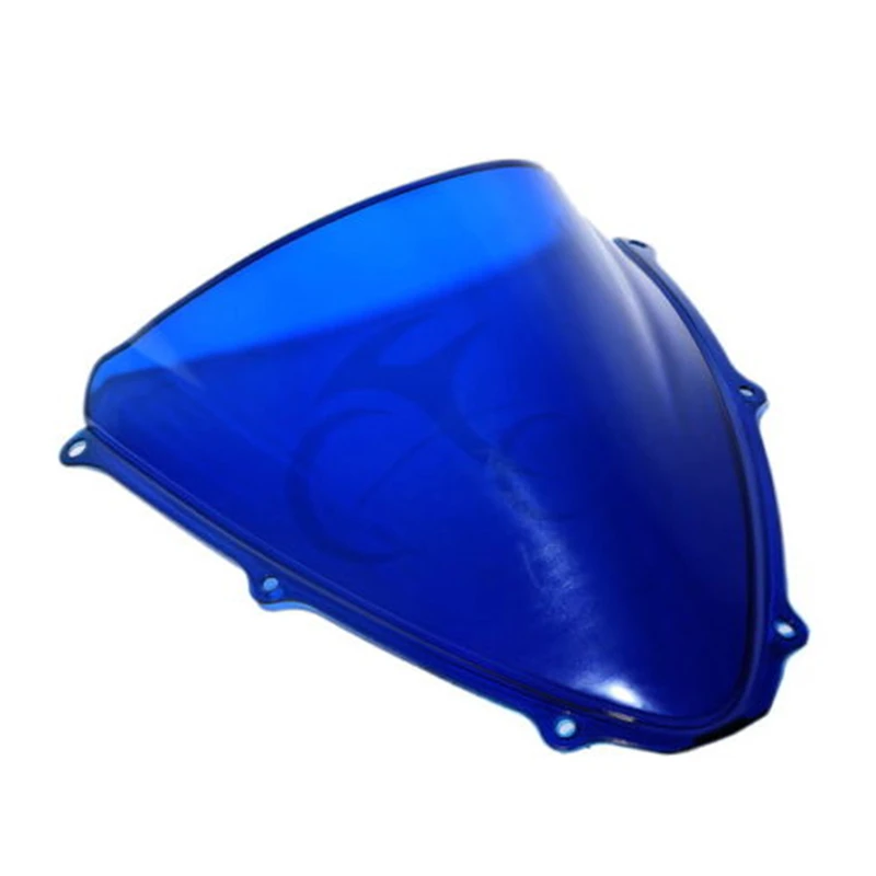 Ветровое стекло для мотоцикла SUZUKI GSXR600 GSXR 750 K6 2006 2007 07|Козырьки от ветра и ветр.