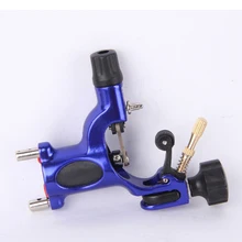 Blue1Pcs Pro Стрекоза RotaryTattoo Машина V1 Gun татуаж машина maquina tatuar maquina де tatuaje profesional