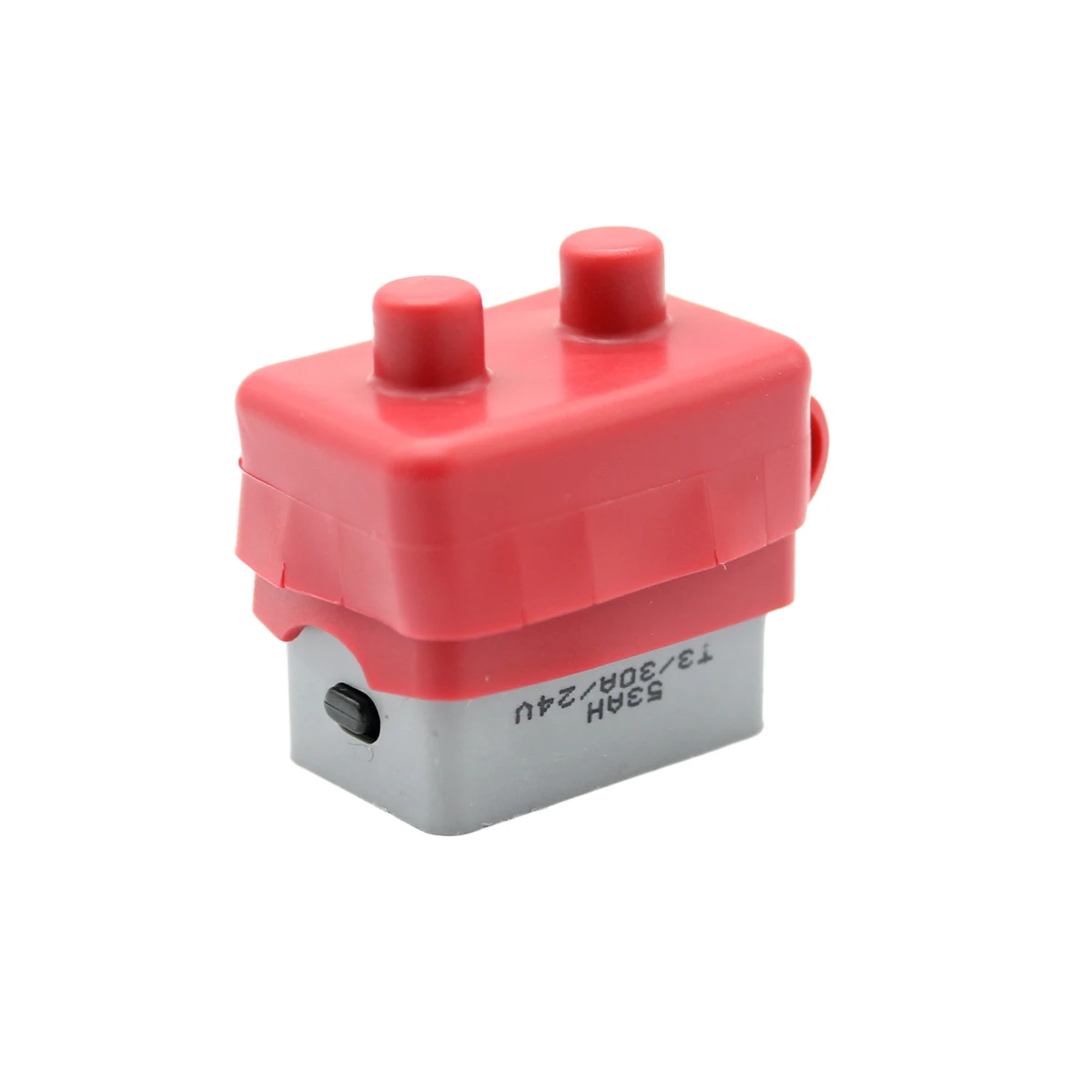 Manual Reset Circuit Breaker IP66 Waterproof 30A 24V Break for Car Truck Bus Boat RV Battery Charger Stereo A30 | Автомобили и