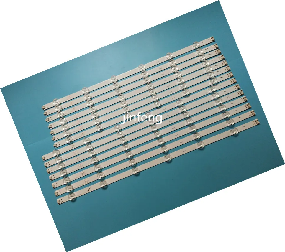

Светодиодная лента для подсветки для LG LA62M55T120V12 55LN5400 55LN6200 55LN5600 55LN5710 55LN5750 55LA6205 55LA6200 55LA6210 55LA6208