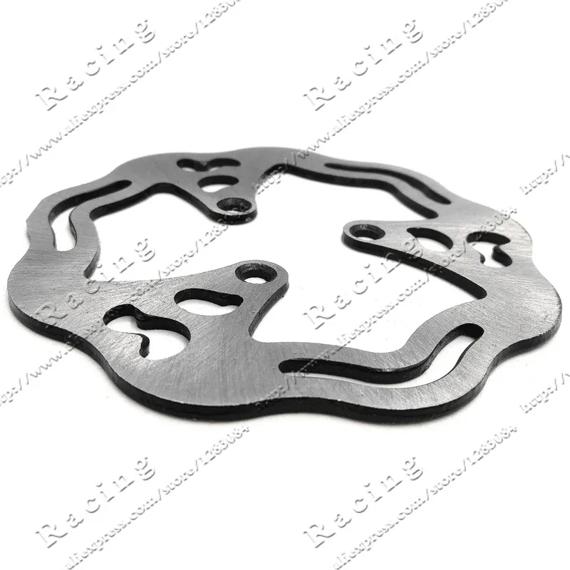 120x26x2.9mm Electric Scooter Brake Disc 120mm For 47cc 49cc 2 Stroke Engine Gas Quad Go Kart Dirt Pocket Mini Bike Motorbike