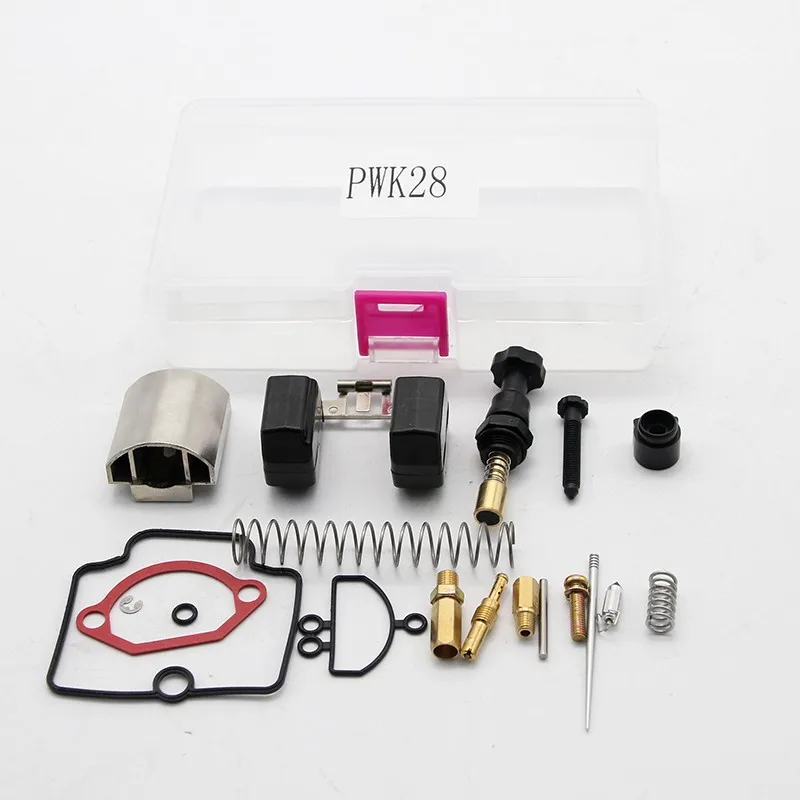 ZSDTRP 1 комплект 24 26 28 30 32 34 36 38 40 мм PWK KEIHIN Koso мотоциклетный карбюратор для ремонта