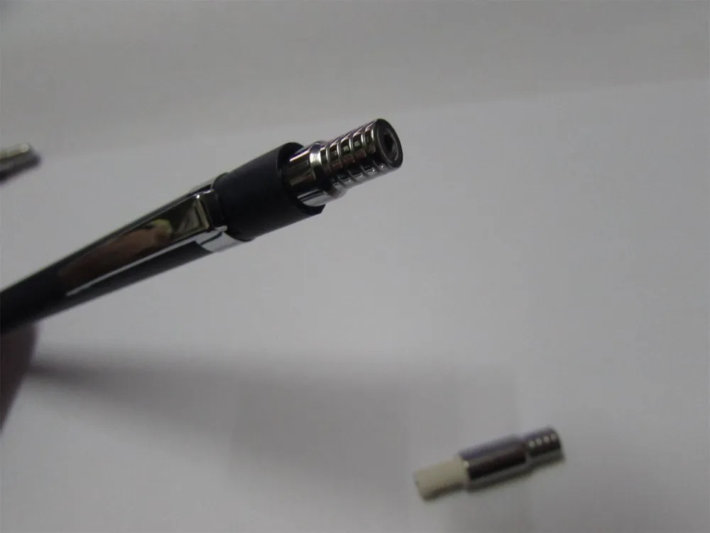 5, pencil cap