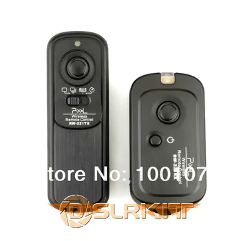 

RW-221 Wireless Shutter for Nikon D7100 D7000 D5200 D5100 D3200 D3100 D600 D90 D5000 COOLPIX P7700 COOLPIX A