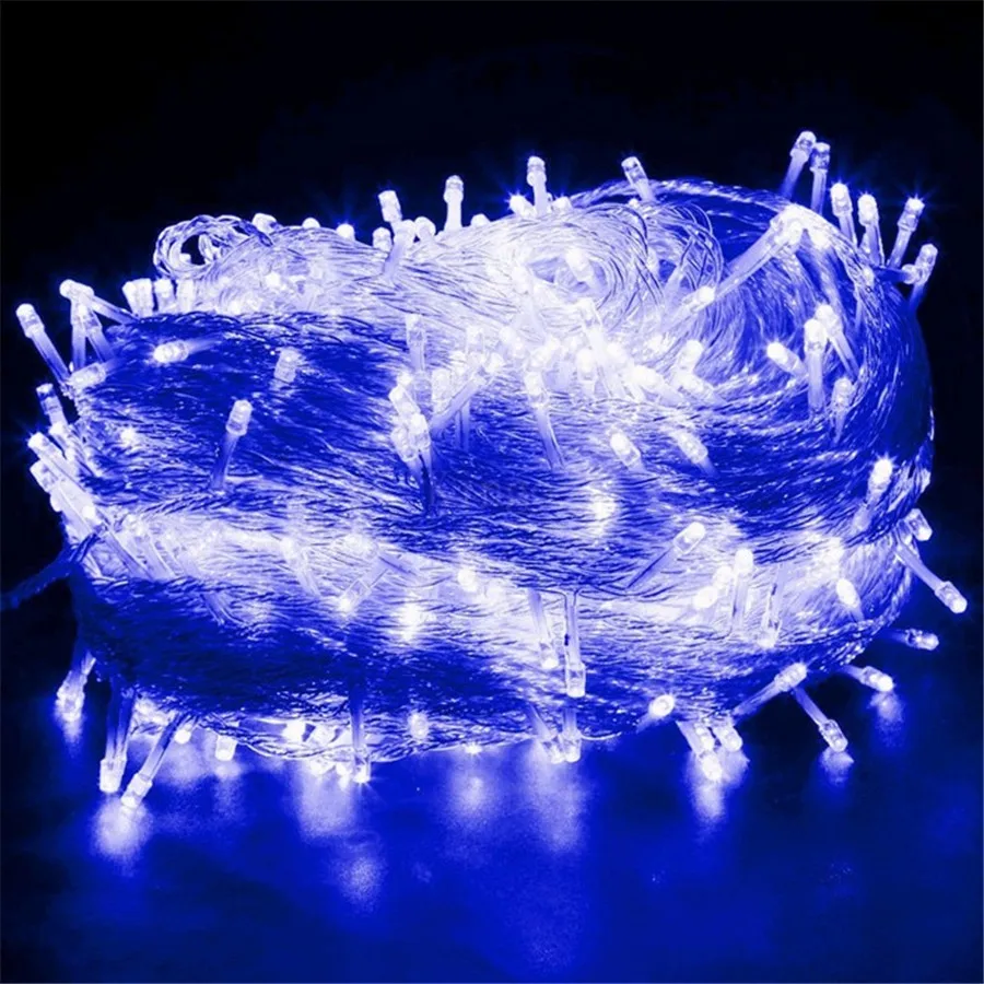 Christmas-lights-holiday-light-100M-500Leds-Led-string-lights-110v-or-220v-decoration-lamp-Festival-outdoor