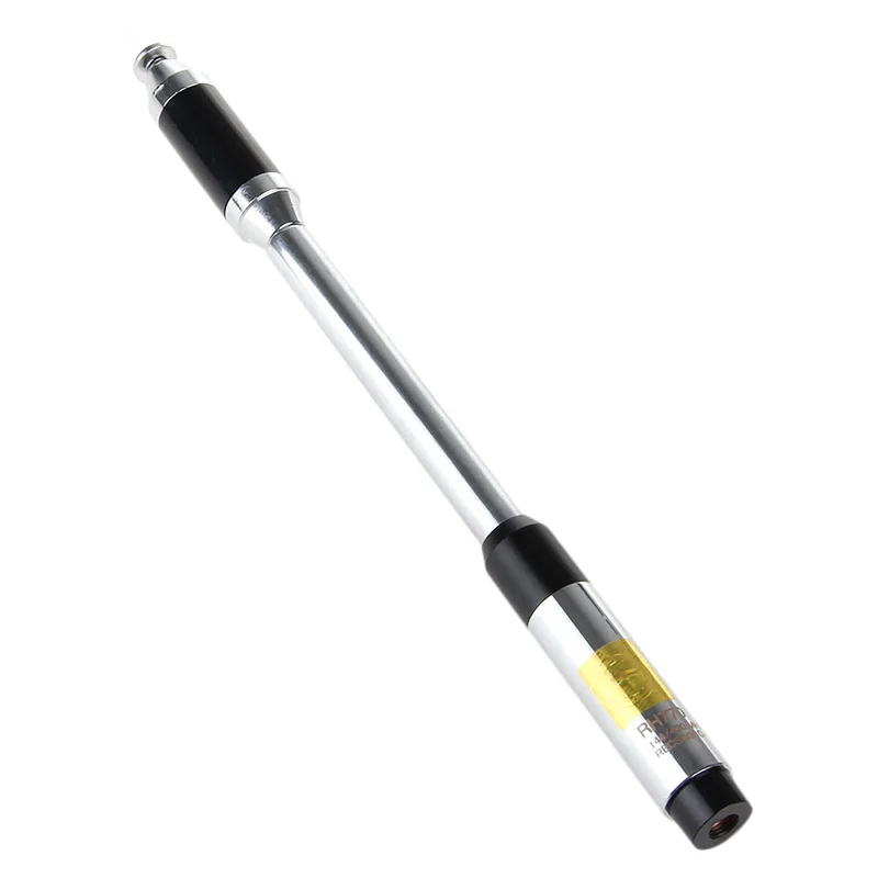 1 шт. RH-770 центр загружен телескопическая двухдиапазонная антенна SMA-Male для Yaesu Icom радио