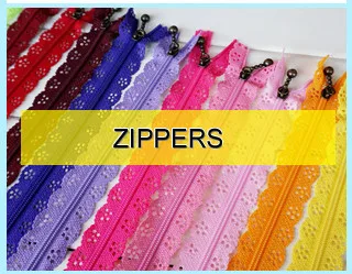 12 zippers