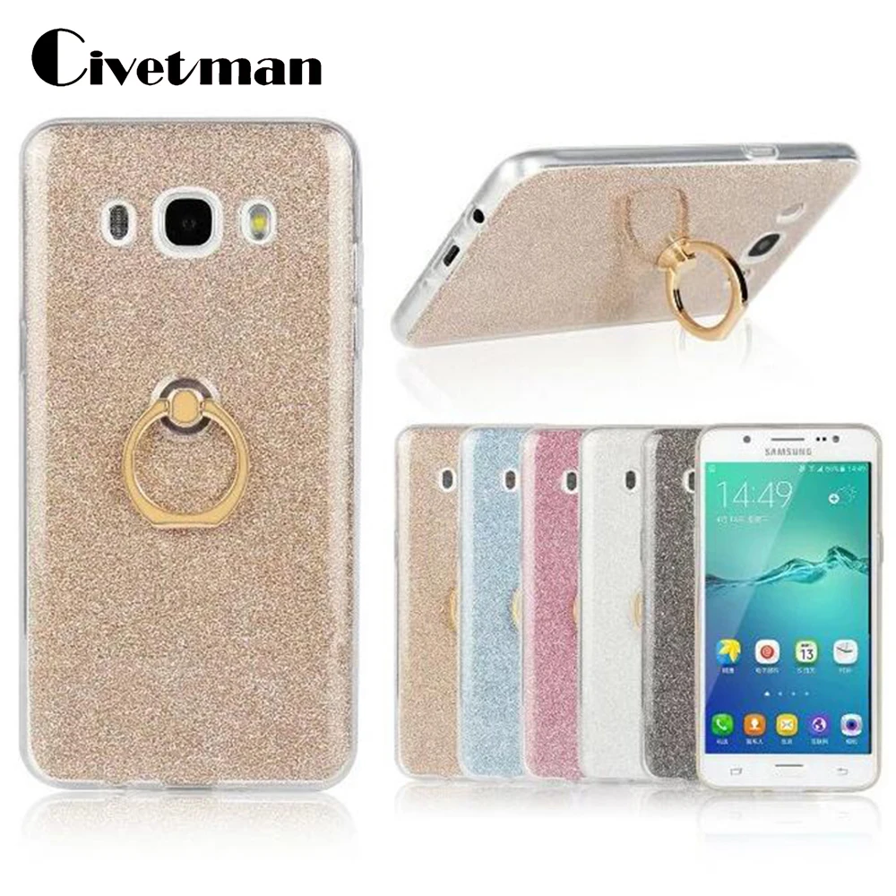 Чехол для сотового телефона Samsung Galaxy J7 2016 J710 J710F 5 дюйма силиконовый прозрачный
