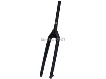 

Brand New - Full Carbon 3K Glossy 26ER Mountain Bike MTB Bicycle Fork (FK10)