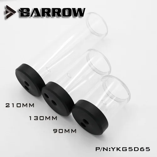 Najtaniej Barrow D5 pompa skrzynka narzędziowa pompa PWM 18W + zbiornik do chłodzenia wodnego przezroczysty czarny biały POM SPG40A S