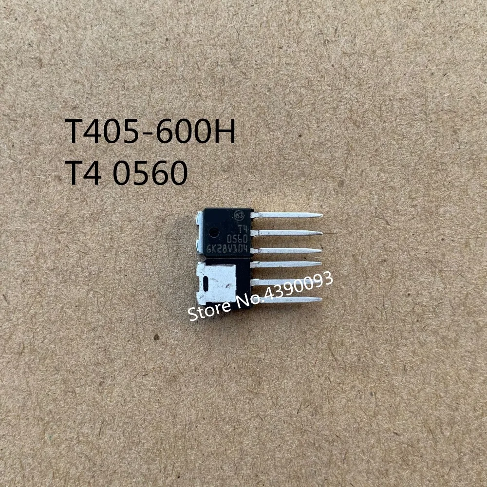 

50pcs/lot T405-600H T40560 600V 4A TO251