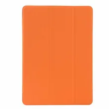 ocube DHL/EMS/UPS Ultra Thin Toothpick Grain Pattern Back Transparent Stand PU Leather Case Cover For Apple iPad Pro 9.7 Tablet