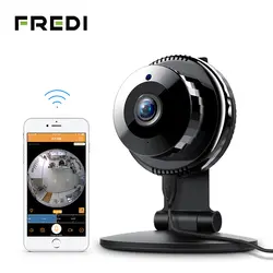 FREDI 960 P HD Беспроводная ip-камера 1.3MP камера видеонаблюдения s домашняя охранная ip-камера WiFi инфракрасное ночное видение мини камера