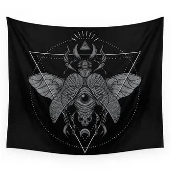 

Oculus Wall Tapestry Wall Hanging Wandbehang Gobelin Blanket Dorm Home Decor