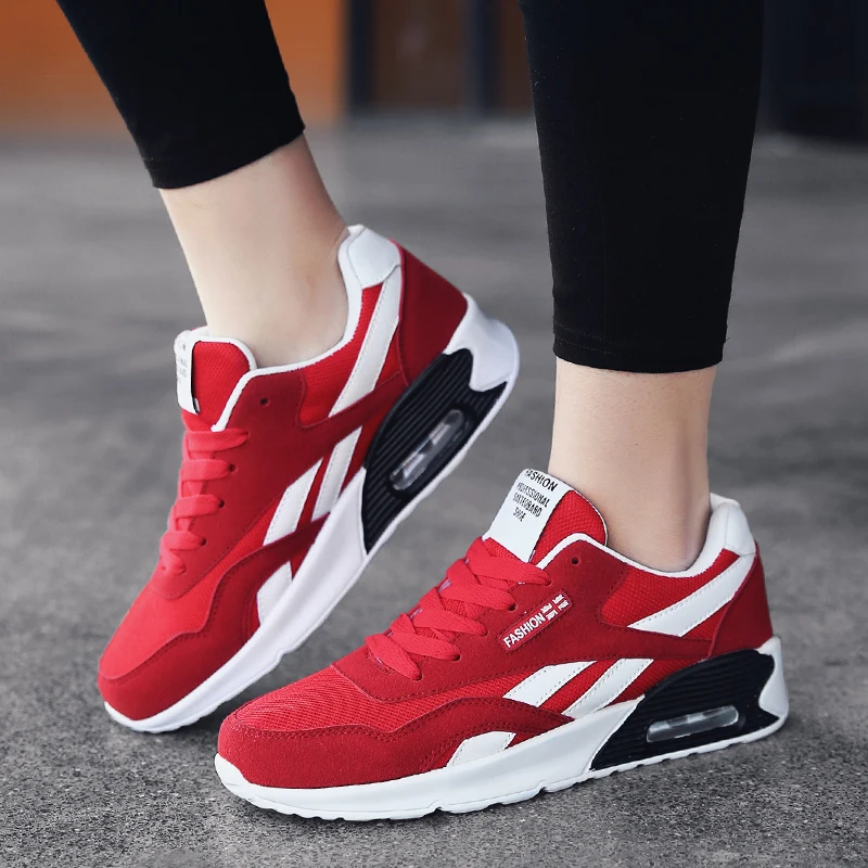 

Sneakers Women Vulcanize Shoes Women Fashion Flats Walking Shoes Outdoor Casual Women Shoes Lace Up Ladies Shoes Sapato Feminino