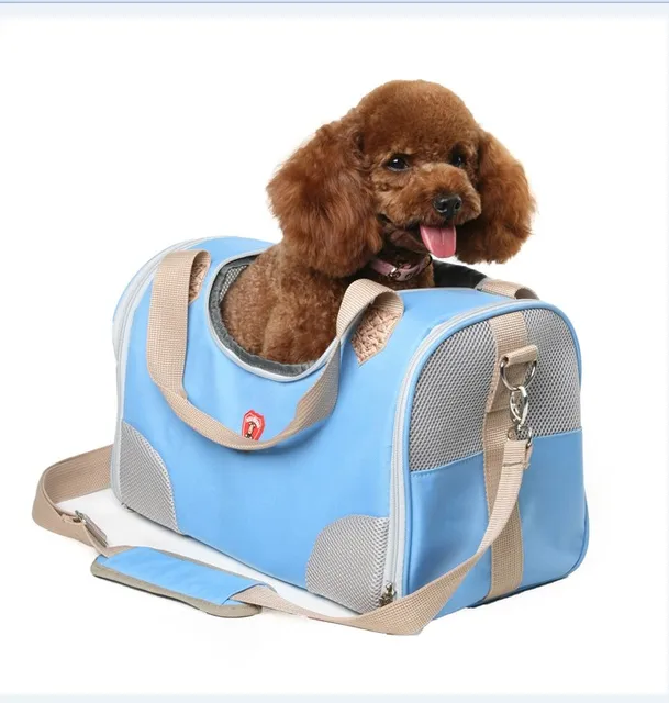 Buy Oxford Pet Handbag Shoulder Bag Messenger Bag
