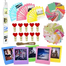 Camera Accessories Bundle Kit Set for Fujifilm Instax Square SQ20/SQ10/SQ6 Camera Share SP-3 Films Stickers, Clips, Bag, Frames Camera Accessories Bundle Kit Set for Fujifilm Instax Square SQ20/SQ10/SQ6 Camera Share SP-3 Films Stickers, Clips, Bag, Frames