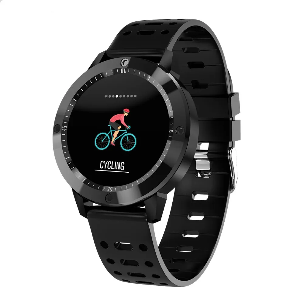 Bluetooth умные часы для Android iOS мужские спортивные фитнеса устройство слежения за