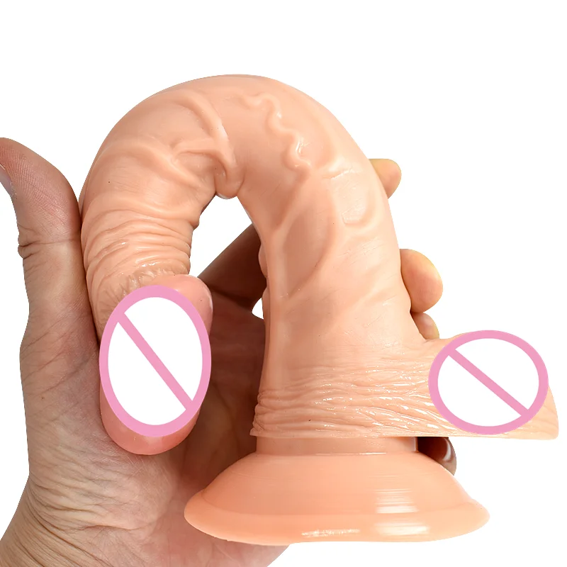 Bend dildo (10)