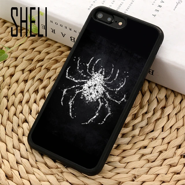 SHELI Phantom Troupe Hunter X g09 чехол для телефона iPhone 5 6s 7 8 plus 11 pro XR XS max Samsung S7 edge S10 |