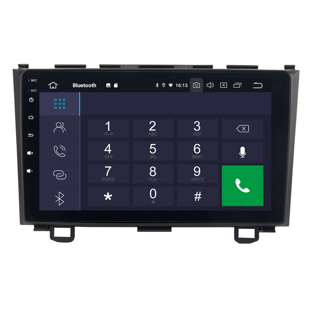 Excellent RoverOne For Honda For CRV 2006 - 2011 Android 9.0 Autoradio Car Multimedia Player Radio GPS Navigation Head Unit NO DVD 2 Excellent RoverOne For Honda For CRV 2006 - 2011 Android 9.0 Autoradio Car Multimedia Player Radio GPS Navigation Head Unit NO DVD 2