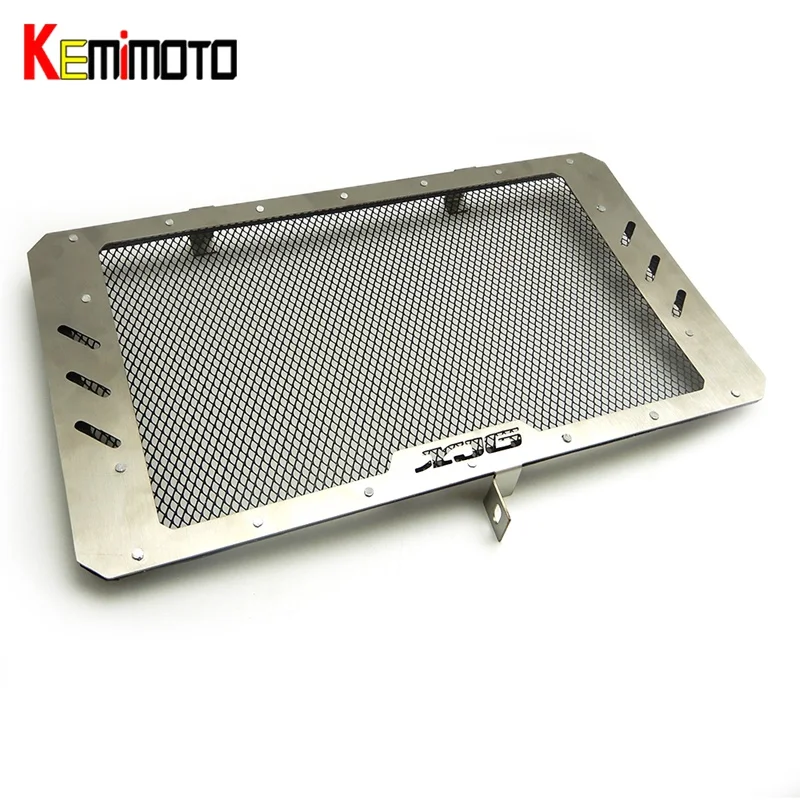

KEMiMOTO XJ6 XJ 6 Radiator Grill Grille Guard Cover Protector For YAMAHA XJ6 2009-2016 5 colors For Choice