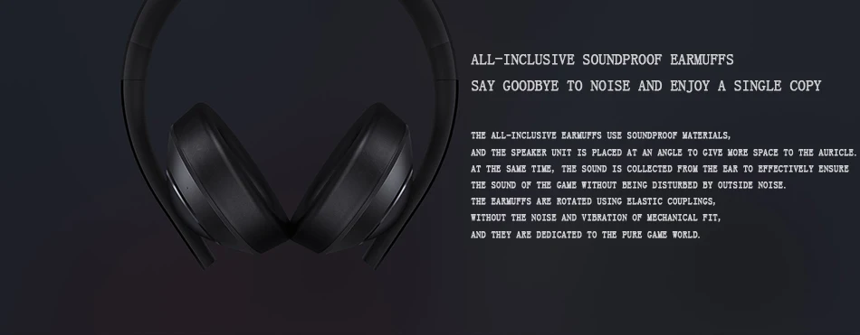xiaomi game headphone 7