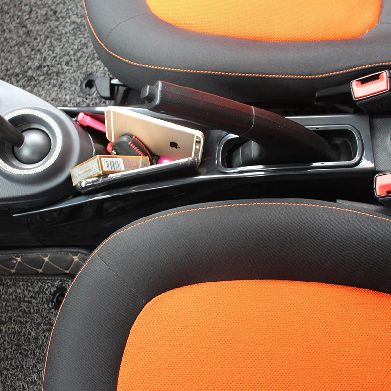 Для Mercedes new Smart 453 Fortwo Forfour подлокотник центральный ящик для хранения Контейнер