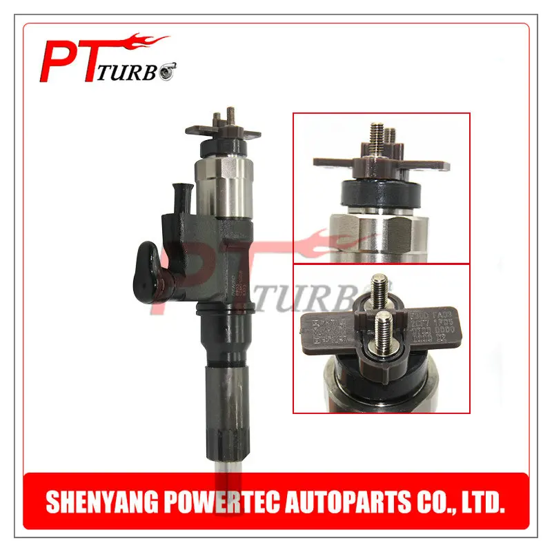 

Injector 8903 genuine auto diesel part inyector 095000-8903 common rail diesel injection 0950008903 for Isuzu 6HK1, 4HK1, 4JJ1