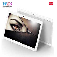 Free Transport Pill 10.1 inch MT8752 Octa Core 3G 4G LTE 1920*1200 5.0MP 4GB 64GB Android 6.zero Bluetooth GPS 7 9 10 pill computer