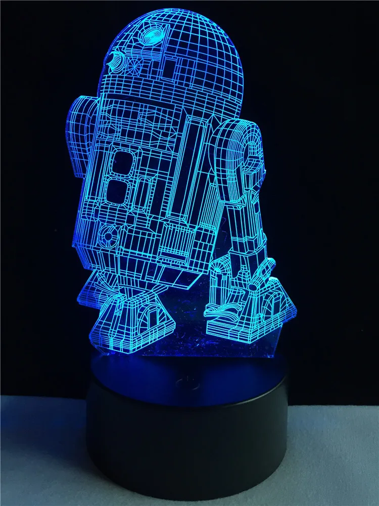 Luzes da Noite 7 colour light sono casa Function 4 : Lampada Led/lamparas/led Lamp Indoor