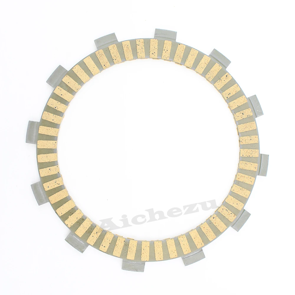 ACZ части двигателя мотоцикла сцепления трения листовая бумага на основе сцепления Шестерня комплект для Yamaha YZFR1 YZF1000 1998-2003