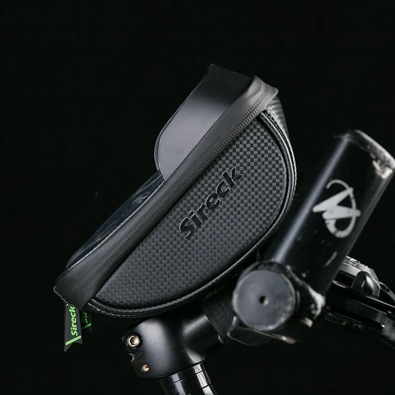 Sireck 6.0 بوصة للماء الطريق Mtb الدراجة حامل مزوّد بمسند للهاتف دراجة المقود حامل هاتف المحمول الذكية دورة GPS حامل دعم Sireck 6.0 بوصة للماء الطريق Mtb الدراجة حامل مزوّد بمسند للهاتف دراجة المقود حامل هاتف المحمول الذكية دورة GPS حامل دعم