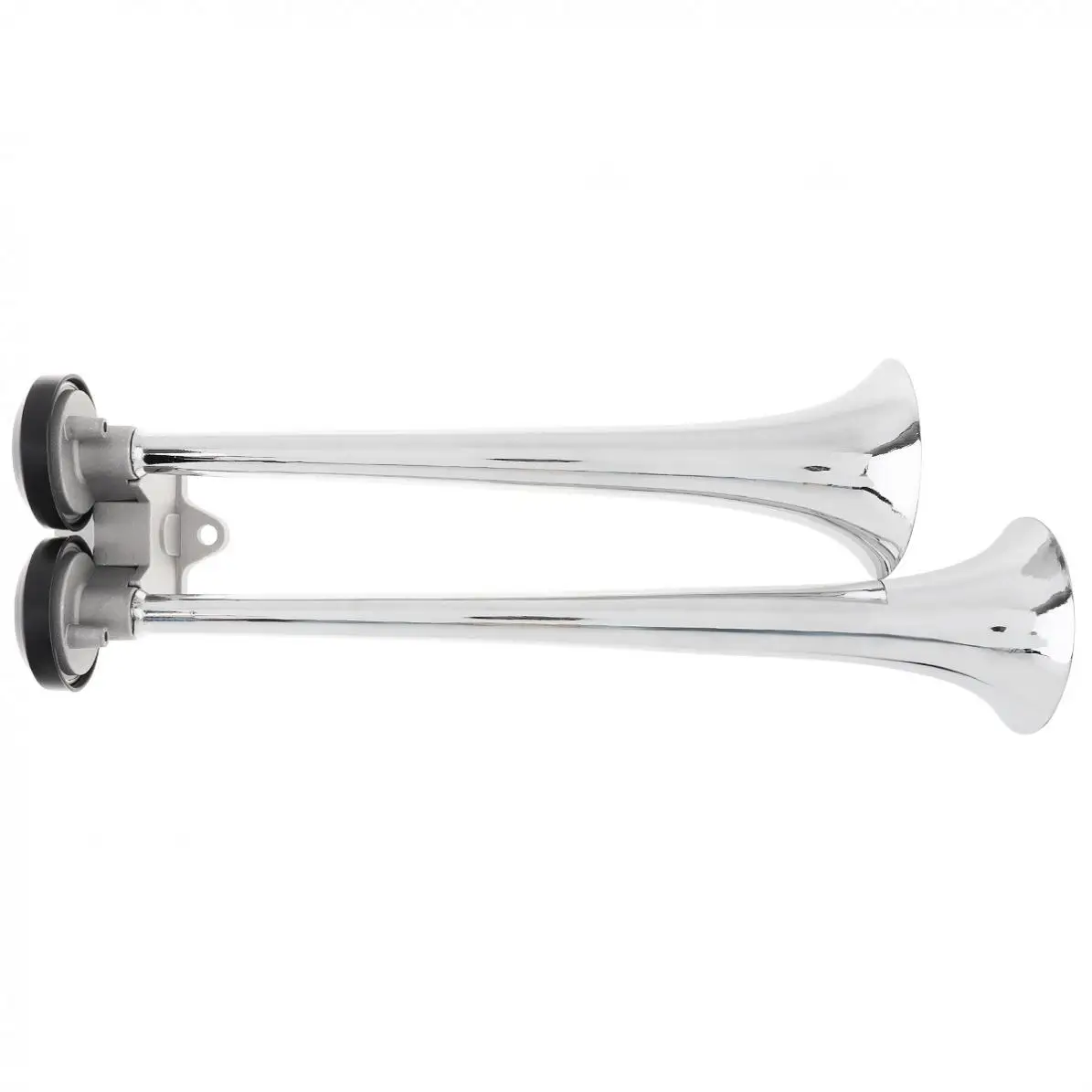 118dB 12V Dual Tone Super Loud Auto Car Air Horn