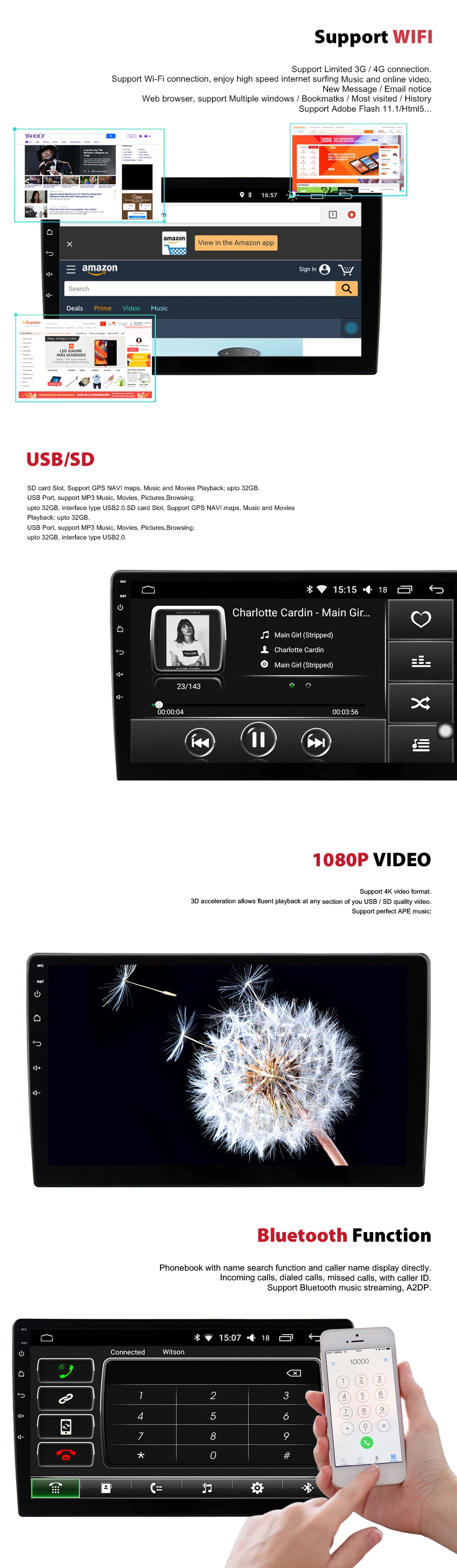 Best Deluxe Edition Car Android 9.0 Player for Mitsubishi ASX 2012 stereo Car Tablets 4G Lite sim card Bluetooth GPS Radio Head Unit 8